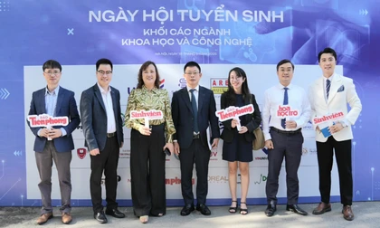 Mời tài trợ chương trình ngày hội tuyển sinh khối các ngành Khoa học & Công nghệ lần 2