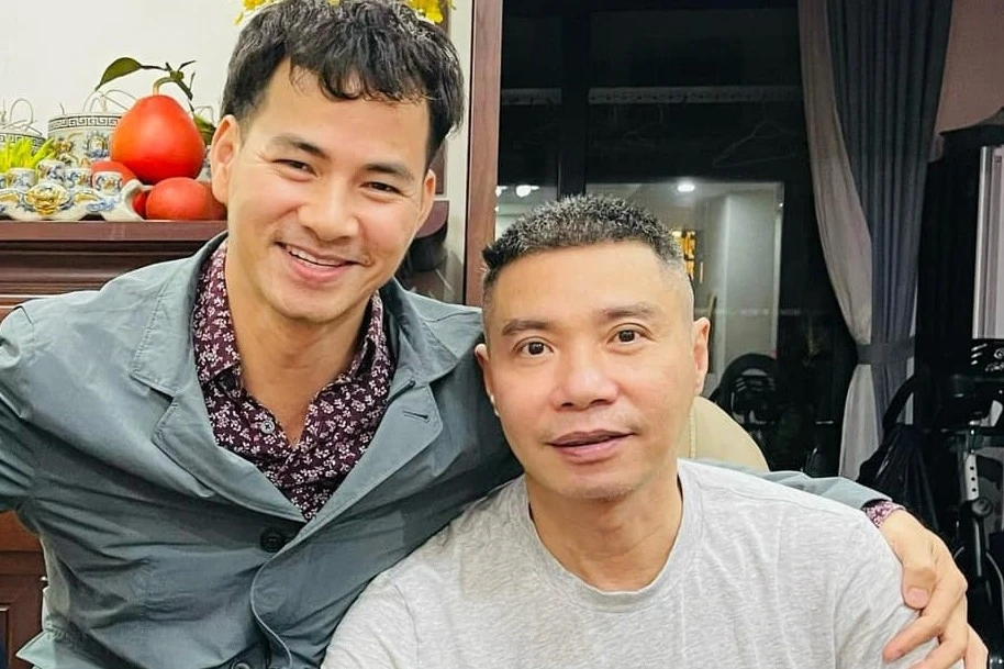 NSND Xuân Bắc duy trì thói quen thăm NSND Công Lý mỗi dịp Tết sau gần 30 năm tình bạn