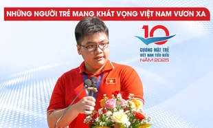 Từ ‘hình phạt đặc biệt’ đến Huy chương Vàng Olympic danh giá của cậu học trò Gia Lai