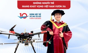 Đi tìm khoảnh khắc 'Eureka' trong thế giới robot