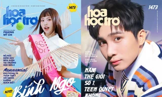 Đón đọc H2Tết Bính Ngọ 2026: Nô nức điểm hẹn mùa Xuân tại trường học Gen Z