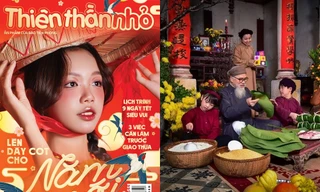 Thiên Thần Nhỏ 544: Cùng khui "hộp mù" tìm niềm vui ngày Tết Bính Ngọ 2026