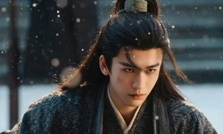 Trục Ngọc: Trương Lăng Hách có cảnh tháo mặt nạ, so với các mỹ nam khác ra sao?