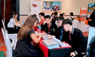 Triển lãm Du học Quốc tế 2026 tại TP.HCM: Cơ hội lên lộ trình học tập tiết kiệm