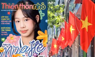 Thiên Thần Nhỏ 549: Lên kế hoạch cho kỳ nghỉ lễ đặc biệt nhất trong năm