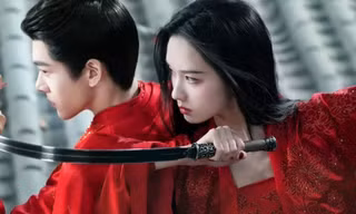 Nguyệt Lân Ỷ Kỷ: Trần Đô Linh - Tăng Thuấn Hy 4 lần đóng chung vẫn chưa thành đôi?