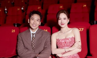 Cứ đến mùa phim Tết, màn ảnh Việt lại có cặp đôi "thả thính" nhau rợp trời