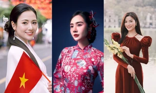 Ba mỹ nhân đình đám phim giờ vàng VTV đọ sắc, khi nào mới đóng phim chung?