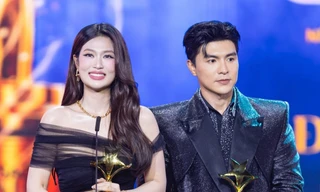 Steven Nguyễn tinh tế với Hoa hậu Thiên Ân nhưng lại khiến netizen cười nghiêng ngả