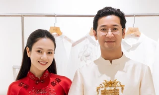 "Cặp đôi oan gia" Việt Hoa - Trọng Trí (Gió Ngang Khoảng Trời Xanh) chuẩn bị cưới