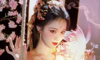 Còn Ra Thể Thống Gì Nữa: Nhan sắc Vương Sở Nhiên thật sự không thể đùa được