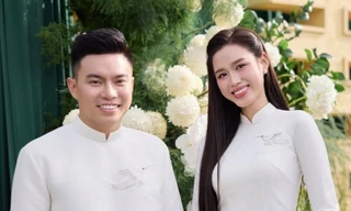 Doanh nhân Viết Vương nói gì trong clip của Hoa hậu Đỗ Thị Hà mà khán giả thích thú?