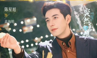 “Một Tình Yêu Bất Ngờ Đến” nhưng toàn mang tin không vui cho Trần Tinh Húc