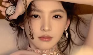 Chương Nhược Nam ngoảnh đầu khi quay phim cũng khiến mạng xã hội tranh cãi