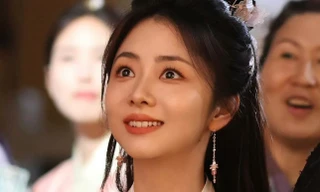 Đàm Tùng Vận đóng phim tiên hiệp mà vẫn như nữ chính thanh xuân vườn trường?