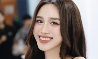 Hoa hậu Đỗ Thị Hà lộ vết thương ở chân, nguyên nhân là gì mà netizen đồng cảm?