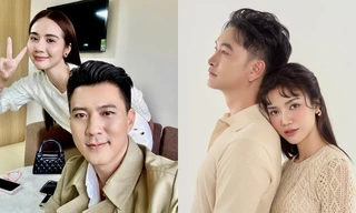 4 cặp đôi ấn tượng nhất vũ trụ phim VTV năm qua: Huyền Lizzie - Hà Việt Dũng ăn điểm?