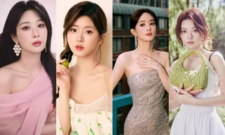 4 sao nữ xứng danh đỉnh cao lưu lượng phim Hoa ngữ: Ai vững vàng, ai lung lay?