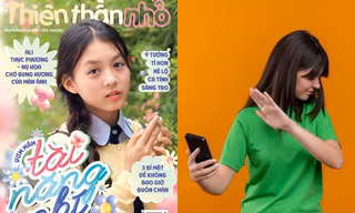 Thiên Thần Nhỏ 556-557: Tạm xa điện thoại, máy tính vẫn không hề buồn chán