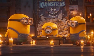 BLACKPINK làm cameo theo cách không ai ngờ đến trong "Minions & Quái Vật"