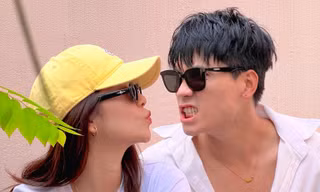 Vì Mẹ Anh Phán Chia Tay: Nghi vấn Võ Điền Gia Huy - Tam Triều Dâng đang hẹn hò