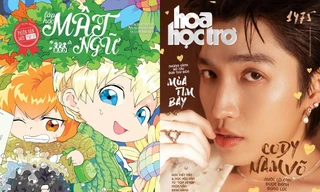 Đặt báo Quý II: Cùng gia đình Hoa Học Trò tăng tốc để về đích thành công