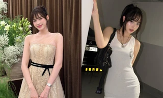 Dàn Hoa hậu rủ nhau để tóc mái thưa đón 2026: Đỗ Thị Hà ngọt ngào, Thanh Thủy trẻ trung