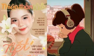 Thiên Thần Nhỏ 548: Nghe nhạc để lên trình học tập, tin được không?