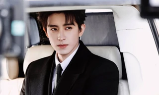 Không còn là “nam thần kinh”, Ngao Thụy Bằng cực ngầu trong Bất Nhị Chi Thần