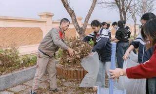  Elmich kết nối gia đình - nhà trường - xã hội trong hành trình lan tỏa lối sống xanh