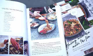 Giữa cuộc sống bận rộn, có phải bạn đang quên dần Những Món Ăn Nuôi Ta Lớn?