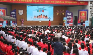 Panasonic phát động cuộc thi “Cùng em sáng tạo STEM” mùa 3