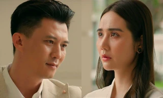 Kết thúc Cách Em 1 Milimet: Tú - Hải thành đôi, tên phim sẽ vận vào Ngân - Viễn?