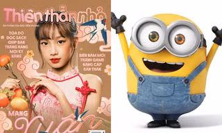 Thiên Thần Nhỏ 545: Biến năm mới Bính Ngọ thành “game” nâng cấp bản thân