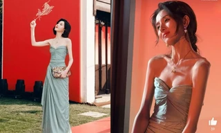 Tống Tổ Nhi khiến khán giả ngỡ ngàng, còn đâu mỹ nữ cổ trang gây thương nhớ