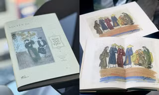 Ấn tượng Kim Vân Kiều: Ấn bản kỷ niệm 260 năm ngày sinh đại thi hào Nguyễn Du