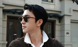 Phim giờ vàng VTV có mỹ nam mặt thư sinh hiền khô nhưng chuyên đóng phản diện