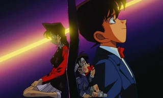 Phần đầu tiên loạt phim điện ảnh Thám Tử Lừng Danh Conan chính thức ra rạp