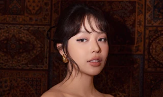 Hoa hậu Thanh Thủy khiến dân mạng phân vân: Để tóc mái liệu có xinh hơn?