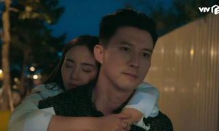 Sau máy quay, Ngân - Viễn của Cách Em 1 Milimet có căng thẳng như trên phim?