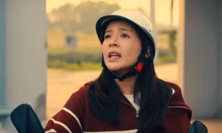 Chưa bàn đến kịch bản, phim giờ vàng VTV giờ còn thiếu sáng tạo đến mức này