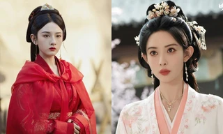 5 mỹ nhân cổ trang Hoa ngữ: Không thể rời mắt khỏi Tống Tổ Nhi, Mạnh Tử Nghĩa