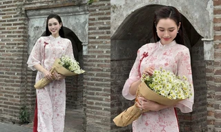 Hoa hậu Đỗ Thị Hà khoe ảnh mới, diện mạo thay đổi thế nào mà khán giả khen ngợi?