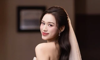 Sự thật phía sau kiểu tóc mới mà Hoa hậu Đỗ Thị Hà chưa từng làm trước đây