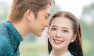 Đình Tú - Ngọc Huyền bị "cà khịa" sát thềm đám cưới, cô dâu phản ứng ra sao?