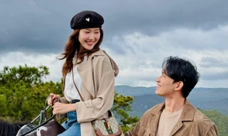 Thúy Ngân - Võ Cảnh dù chưa từng xác nhận hẹn hò nhưng vừa thông báo chia tay