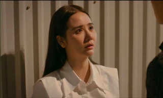 Mỹ nhân phim VTV có cảnh khóc đẹp đến khó tin, đến giọt nước mắt cũng lấp lánh