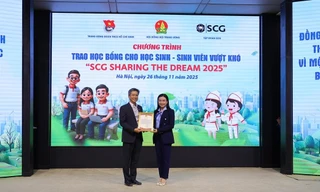 Cơ hội học tập và lan tỏa giá trị ESG: Từ những giấc mơ được sẻ chia