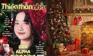 Thiên Thần Nhỏ 541: Lên đồ ngay để ghé thăm 5 tọa độ mùa Giáng sinh