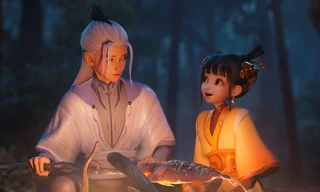 Na Tra 2 có "đối thủ" xứng tầm về đồ họa cực phẩm, khung hình nào cũng đẹp như một bức tranh